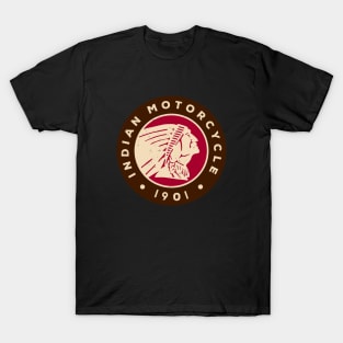 Indian Motorcycle Club T-Shirt